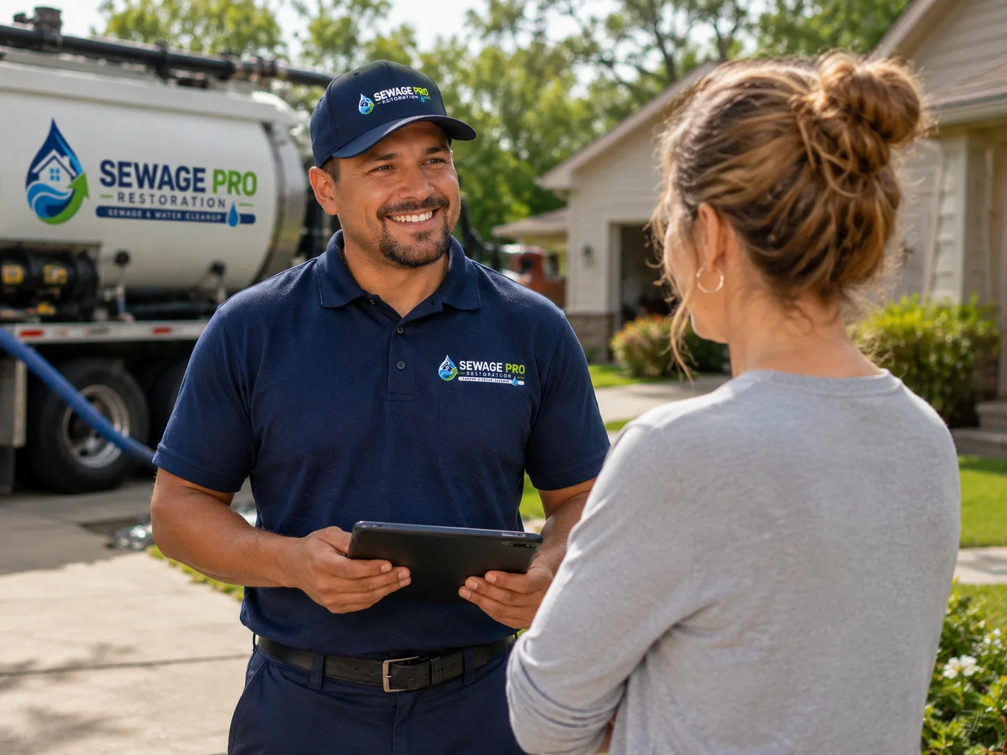 Sewage Cleanup Services Camp Hill, AL FAQs